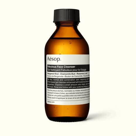 トゥーマインズ フェイシャル クレンザー